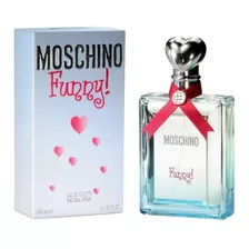 Perfume Moschino Funny 100ml - mL a $2160