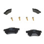 Kit De Balatas P/honda Cbr 600rr 900rr Fireblade 929rr 954rr