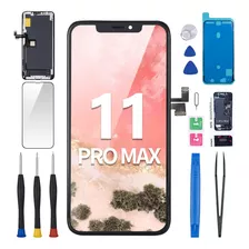 Reemplazo De Pantalla Para iPhone 11 Pro Max De 6.5 Pulgadas