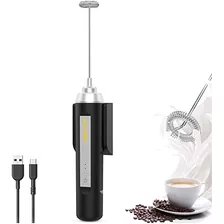 Milk Frother, Coffee Frother,egg Blender,rechargeable H...