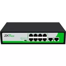 Switch Poe De 16 Puertos 10/100mbps Pe162-200-c