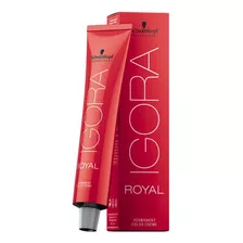 Coloração Igora Royal 8-46 Louro Medio Cobre Extra 60g