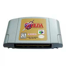 The Legend Of Zelda Ocarina Of Time Nintendo 64 N64