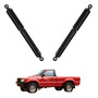 Par Amortiguadores Mazda B2200 4x4 1987 - 1993  Alta Cal.