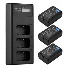 Cargador Y Baterías Sony 1500mah Zv-e10/a6000/a6500/a6300/a7