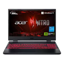 Laptop Acer Nitro5 I5-12500h 16gb 512gb Ssd