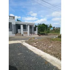 Adquiere Tu Solar Barato En Santo Domingo Norte, Villa Mella