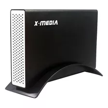 X-media 3.5 Pulgadas Usb 3.0 Disco De Disco De Aluminum Sata