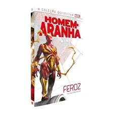 A Coleção Definitiva Homem-aranha 05 Editora Salvat