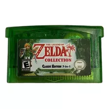 Zelda 7 En 1 Colección Gba Gameboy Advance