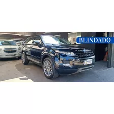 Land Rover Range Rover Evoque 2.0 Prestige Gasolina Blindada