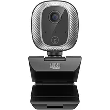 Cybertrack M1 1080p Hd H.264 Webcam Usb De Enfoque Fijo...