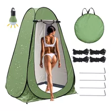 Vestidor Cambiador Portátil Tienda Campaña1.9m Camping/playa