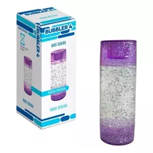 Reloj De Liquido Motion Bubbles 4 Sensorial Anti Estres 2451