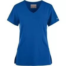 Top Liso Mujer, Skechers Sk102 Royal