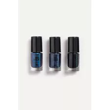 Esmaltes Nail Set X3 04 Mujer 47 Street