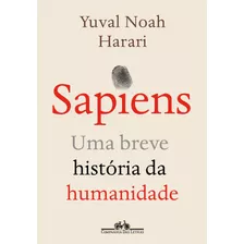 Livro Sapiens (nova Edição)