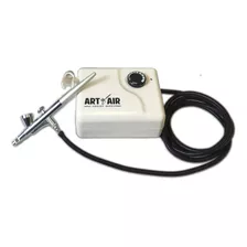 Art Of Air Compressor And Airbrush Combo For Professional Ai