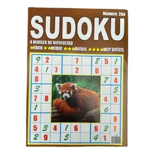  Sudoku Revista 40 Paginas 4 Dificultades 