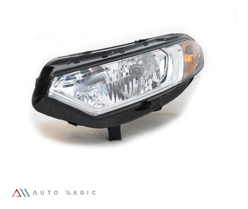 Faro Ford Ecosport 2013 2014 2015 2016 C/luz D Dia Izquierdo Foto 2