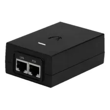 Inyector Poe Ubiquiti 48v 24w Gigabit 0.5a