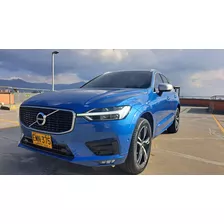 Volvo Xc60 2018 2.0 T5 Awd R-design