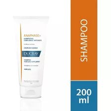 Ducray Anaphase Ng Shampoo Anti-caida X 200 Ml