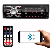 Aparelho Som Automotivo First Option 6630bn Usb Bluetooth