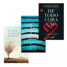 Box De Livros | Luciano Subirá