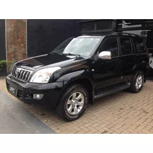 Toyota Land Cruiser Prado 3.0 16v 4p 4x4 Turbo 2005