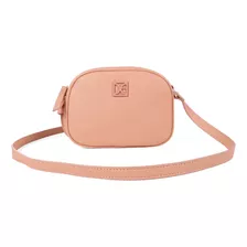 Bolsa Crossbody Cloe Material Vegano Para Mujer Atemporal