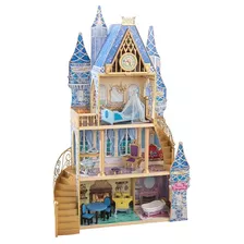 Disney Princess Cinderella Royal Dream Dollhouse De, Re...