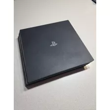 Sony Playstation 4 Pro 1tb Standard Color Negro Azabache