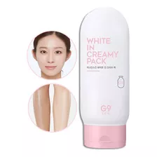 White In Pack 200ml G9skin Crema Aclarante Cosmética Coreana