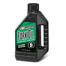 Aceite De Suspension Maxima Fork Oil 5 Wt 16oz 473ml