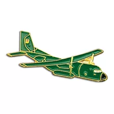 Insignia Pin Militar Metálico Piloto Avión Casa 212