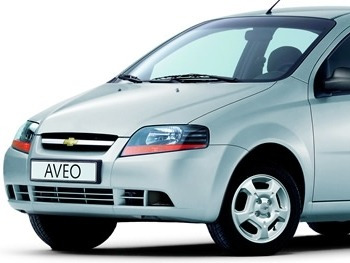 Exploradoras Chevrolet Aveo Sedan Gti-five 2006 A 2014 Foto 10