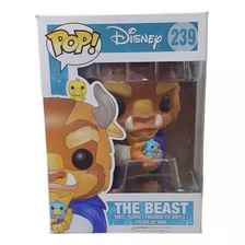 Funko Pop! The Beast #239 Disney