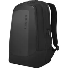 Mochila Blindada Ii De 17 C/ Proteccion Doble Capa-negro