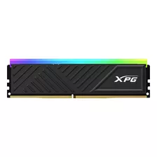 Memoria Ram 16gb Ddr4 Xpg Spectrix D35g Rgb 3200mhz Nnet