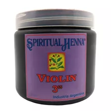 Henna X 500 Gr Violin 3.65 - Spiritual Henna