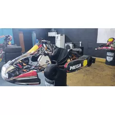 Kart Mega Black 2.2 2022