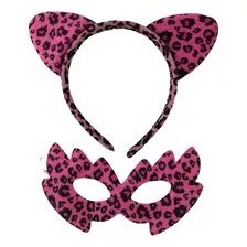 Accesorio Para Disfraz Gato / Gatita Para Niñas