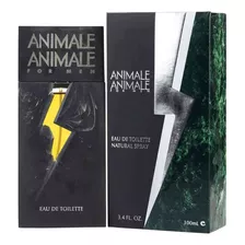 Perfume Animale Animale Man 100ml Original C/ Envio Imediato