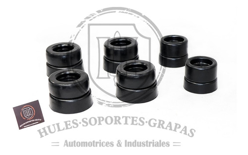 Kit Tacones O Soportes Cabina Chevrolet Pick Up 81-91 Foto 2