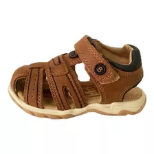 Huarache Para Niño Cómodo Y Moderno Bambino 2207