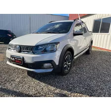 Volkswagen Saveiro 2017 1.6 Gp Cd Trendline 101cv