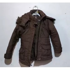 Campera Mimo Talle 3 Usada Cierre A Reparar Oportunidad