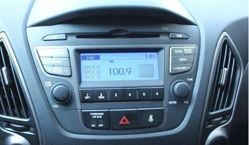 Ix35 Hyundai Carplay Android Auto Gps Bluetooth Radio Touch Foto 7