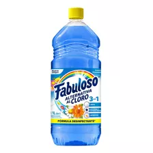 **fabuloso Alternativa Al Cloro 1l